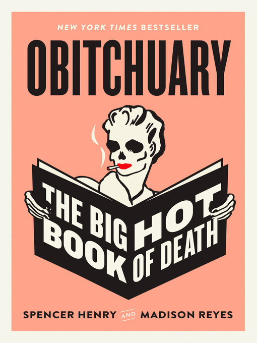 Title details for Obitchuary by Spencer Henry - Wait list